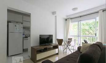 Imagem 2: Apartamento para Aluguel - Bela Vista, 2 Quartos, 55 m2