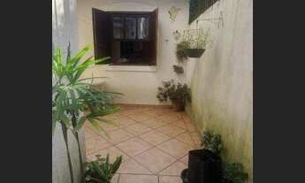 Imagem 6: Ótimo sobrado em vila aberta com 134m², 3 dormitórios sendo 1 suíte, 4 banheiros, 2 salas