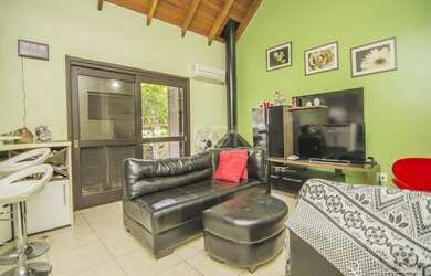 Imagem 3: Casa Condominio para Venda - 165m², 3 dormitórios, sendo 1 suites, 2 vagas - Ecoville