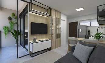 Imagem 4: Apartamento no centro de Porto de galinhas em fase de acabamento unidade aparti de 200mil