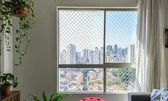 Imagem 4: Condomínio ITAIM CECI no 13º Andar na Vila Nova Conceição em São Paulo/SP - Apartamento à