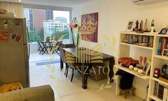 Imagem 7: Cobertura duplex a venda no Leblon, 200 m2