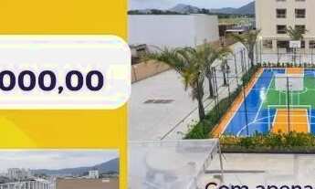 Imagem: Apartamento 2 Dormitórios no Sol Nascente