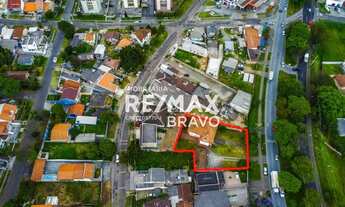 Imagem 3: Terreno e Casa Comercial à venda no Atuba/Santa Cândida com 1089m²