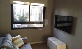 Imagem 2: Lindo para morar ou investir. Sala com varanda. Pronto!