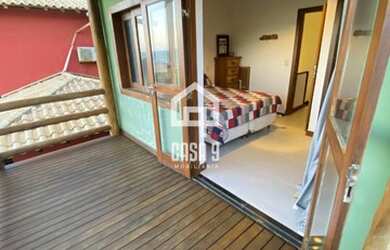 Imagem 3: Apartamento duplex 3 Suítes Vista mar em Itacimirim-Ba