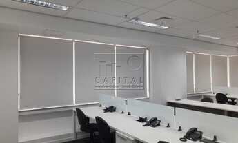 Imagem 6: Locação de Sala Comercial Mobiliada Em Alphaville