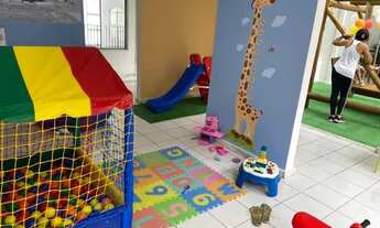 Imagem 7: Apartamento 3/4 + dependência. Infraestrutura na Pituba