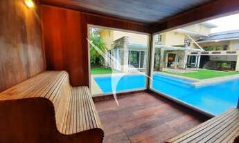 Imagem 8: SANTANA DE PARNAIBA - Casa Padrão - Alphaville