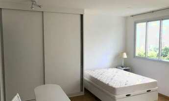 Imagem 3: Studio para aluguel com 42 metros quadrados com 1 quarto em Paraíso - São Paulo - SP