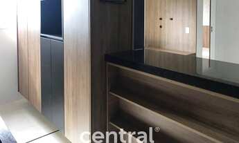 Imagem 5: Apartamento no Edifcio Vitória à locação, 02 dormitórios sendo 01 suite, 61m²- Jardim Colo