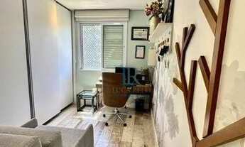 Imagem 3: Apartamento com 2 dormitórios à venda, 104 m² por R$ 1.350.000,00 - Tamboré - Santana de P