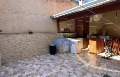 Imagem 16: Casa com 3 dormitórios, 84 m² - venda por R$ 510.000 ou aluguel por R$ 4.550/mês - Jardim