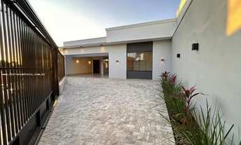 Imagem 2: Casa para Venda em Presidente Prudente, Parque São Judas Tadeu, 3 dormitórios, 1 suíte, 2