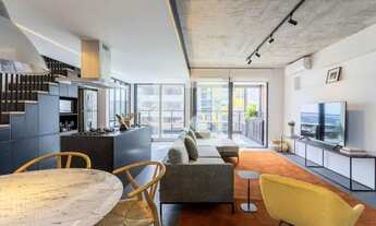 Imagem 2: Apartamento para Aluguel - Vila Madalena, 1 Quarto, 141 m2