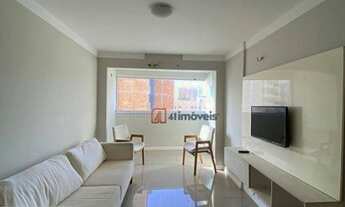 Imagem 3: Apartamento com 3 dormitórios para alugar, 79 m² por R$ 1.560,00/mês - Água Verde - Curiti