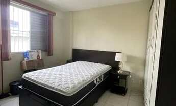 Imagem 6: Quarto em apartamento mobiliado São Bernardo Campinas