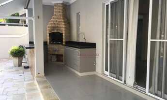 Imagem 2: Casa com 4 dormitórios, 352 m² - venda por R$ 2.700.000 ou aluguel por R$ 18.000/mês - Alp