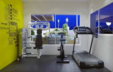 Imagem 3: Imovel Pronto Apartamento com 1 dorm, Guilhermina