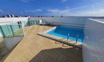 Imagem 5: RCR) More perto da Orla | Edf. Itapoã | Piedade | 54m²