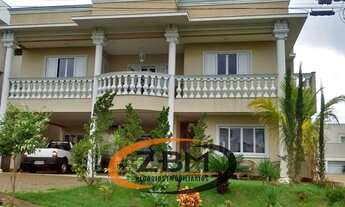 Imagem: Casa sobrado em condomínio com 4 quartos