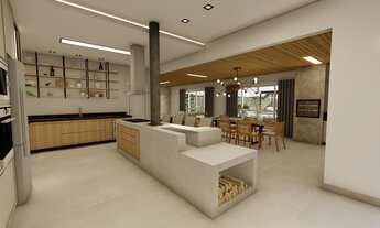 Imagem 4: Linda casa em terreno plano - Vale dos Lagos - Jacareí