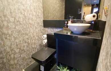 Imagem 2: Horizonte Jardins - Sala Comercial Reformada