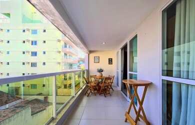 Imagem 3: Lindo apartamento totalmente mobiliado na Praia dos Cavaleiros