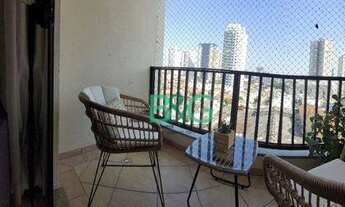 Imagem 3: Apartamento com 2 dormitórios à venda, 51 m² por R$ 459.000 - Parque da Mooca - São Paulo