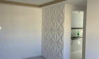 Imagem: Apartamento 2 quartos c/ varanda