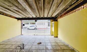 Imagem 3: Sobrado para Locação com 100 metros quadrados com 3 quartos em Jardim Ipê - São Paulo - SP