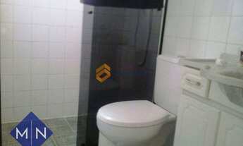 Imagem 2: Apartamento com 2 dormitórios à venda, 62 m² por R$ 250.000 - Jardim Celeste - São Paulo/S