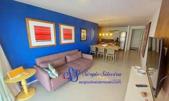 Imagem: Lindo apartamento nascente e mobiliado no