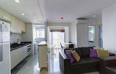 Imagem 3: Apartamento para Aluguel - Bairro Fátima, 2 Quartos, 55 m2