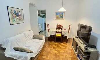 Imagem 4: Apartamento para venda possui 74 metros quadrados com 2 quartos em Botafogo - Rio de Janei