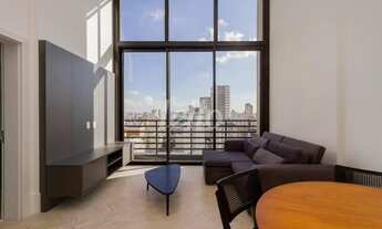 Imagem: São Paulo - Apartamento Padrão - Jardins