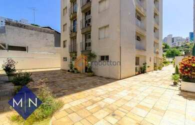 Imagem 2: Apartamento com 1 dormitório para alugar, 40 m² por R$ 2.411,15/mês - Vila Mariana - São P