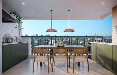 Imagem 5: São Paulo - RESIDENCIAL - Brooklin Paulista