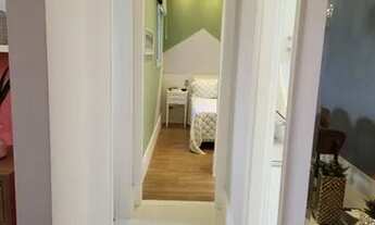 Imagem 5: NVT - Excelente apartamento com 52m² em condomínio integrado a natureza