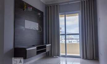 Imagem 2: Apartamento para Aluguel - Vila Caiçara, 1 Quarto, 48 m2