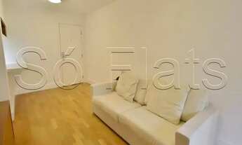 Imagem: Flat próximo da Rua Augusta, consulado