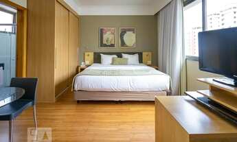 Imagem: Apartamento para Aluguel - Lourdes, 1 Quarto