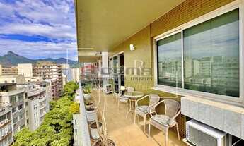 Imagem 3: Flamengo com varanda e vistão