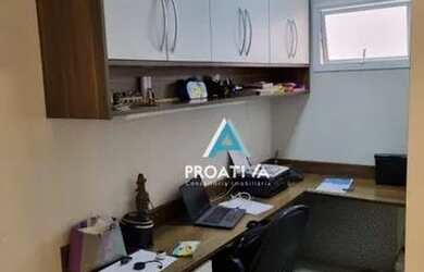 Imagem 3: Apartamento com 3 dormitórios à venda, 133 m² por R$ 1.500.000,00 - Jardim - Santo André/S