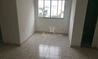 Imagem 2: Apartamento com 2 dormitórios para alugar, 60 m² por R$ 2.080,00/mês - Jaguaré - São Paulo