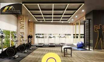 Imagem 6: Apartamento com 2 dormitórios à venda, 81 m² por R$ 585.000,00 - Aviação - Praia Grande/SP