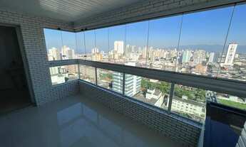 Imagem 3: Apartamento para Venda em Praia Grande, Canto do Forte, 3 dormitórios, 1 suíte, 2 banheiro