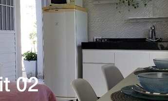 Imagem 5: KITNET mobiliada mensal e Diaria