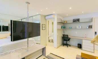 Imagem 6: Apartamento para Aluguel - Vila Olímpia, 1 Quarto, 54 m2