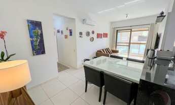 Imagem 6: Apartamento NOVO CAMPECHE 80m² com 2 quartos sendo1 suíte e 1 vaga + HB